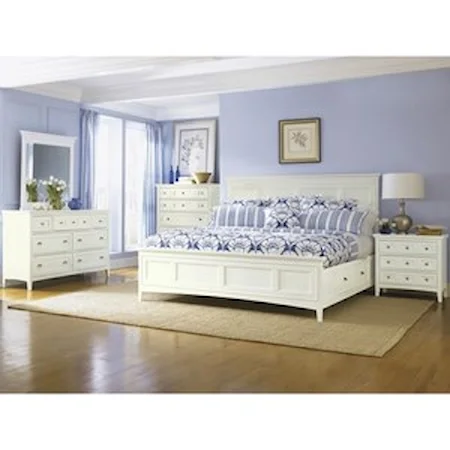 Queen Bedroom Group